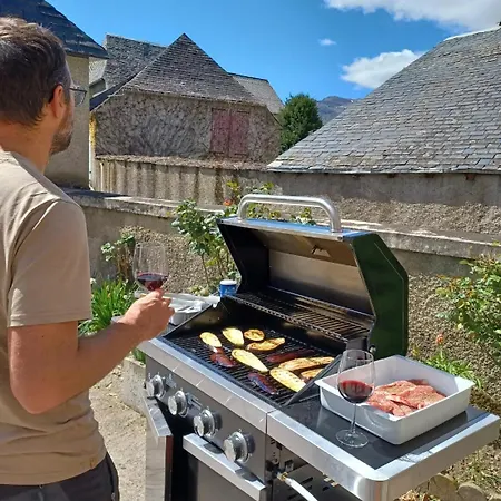3 étoiles L'ô Géla 14 Places à La Montagne * Guchan