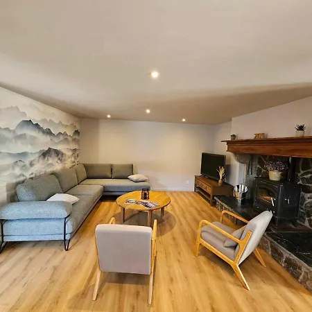 3 étoiles L'ô Géla 14 Places à La Montagne * Guchan