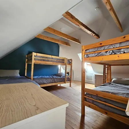 Casa vacanze 3 étoiles L'ô Géla 14 Places à La Montagne