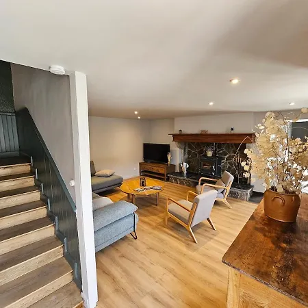 3 étoiles L'ô Géla 14 Places à La Montagne Casa vacanze Guchan