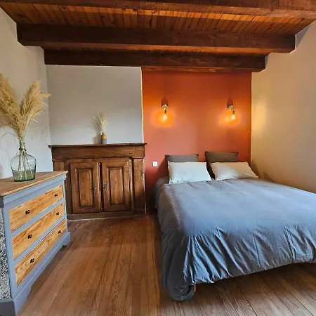 3 étoiles L'ô Géla 14 Places à La Montagne *