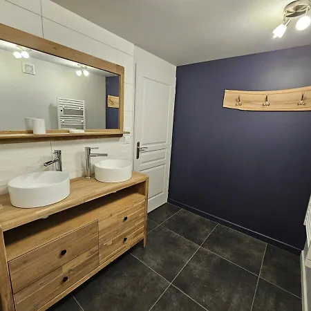 Casa vacanze 3 étoiles L'ô Géla 14 Places à La Montagne *