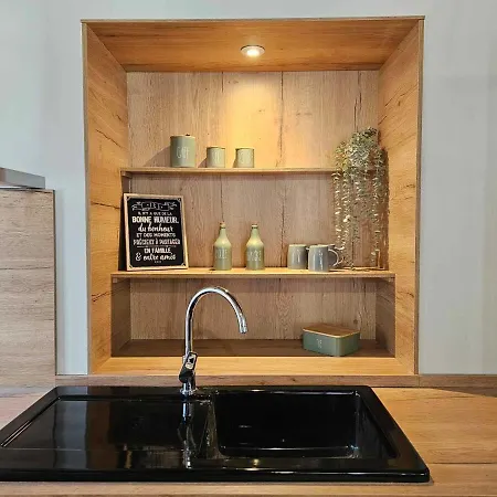 Casa vacanze 3 étoiles L'ô Géla 14 Places à La Montagne *