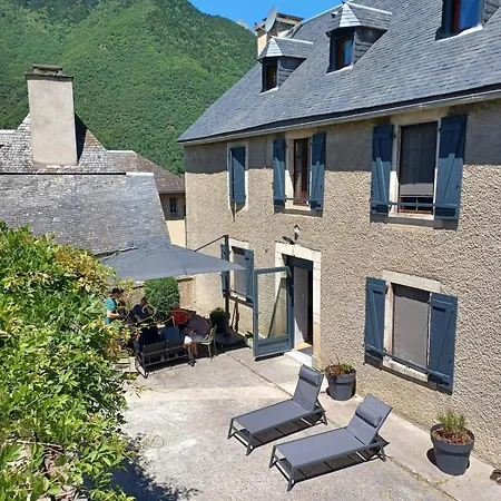 3 étoiles L'ô Géla 14 Places à La Montagne * Guchan