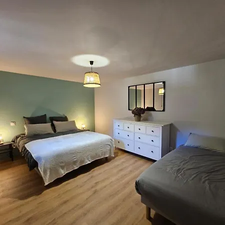 3 Etoiles L'o Gela 14 Places A La Montagne Dom wakacyjny *