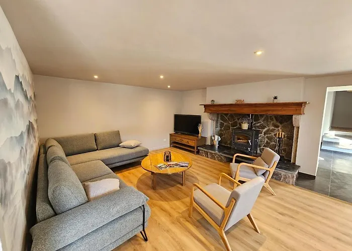 3 Etoiles L'o Gela 14 Places A La Montagne 別荘