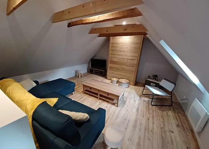 別荘 3 Etoiles L'o Gela 14 Places A La Montagne ギュシャン