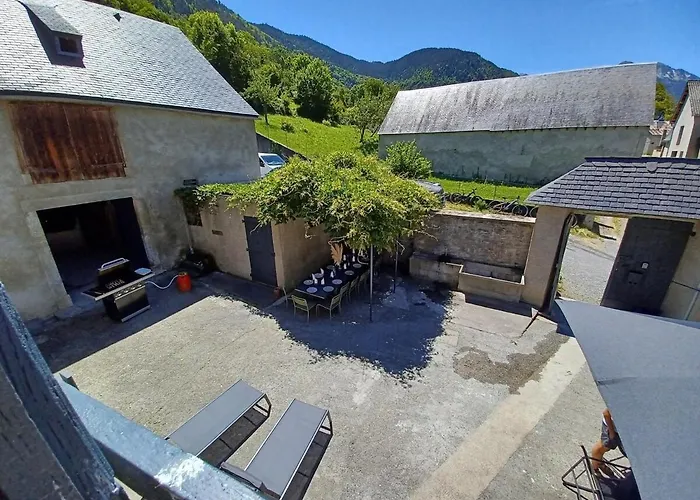 別荘 3 Etoiles L'o Gela 14 Places A La Montagne