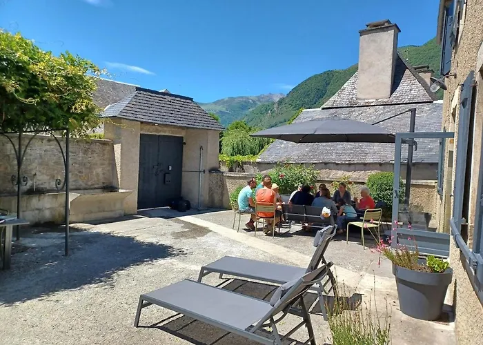 別荘 3 Etoiles L'o Gela 14 Places A La Montagne ギュシャン