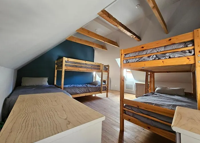 別荘 3 Etoiles L'o Gela 14 Places A La Montagne