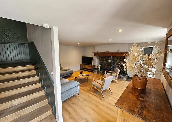 3 Etoiles L'o Gela 14 Places A La Montagne 別荘 ギュシャン