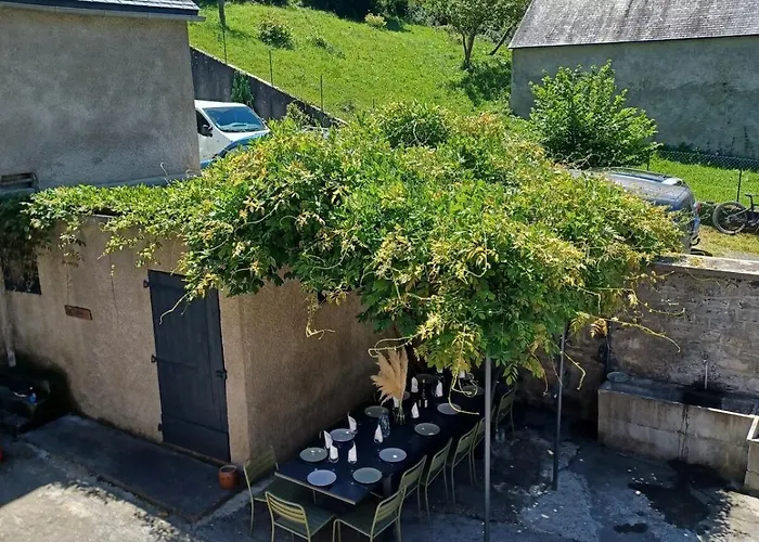 3 Etoiles L'o Gela 14 Places A La Montagne 別荘 *