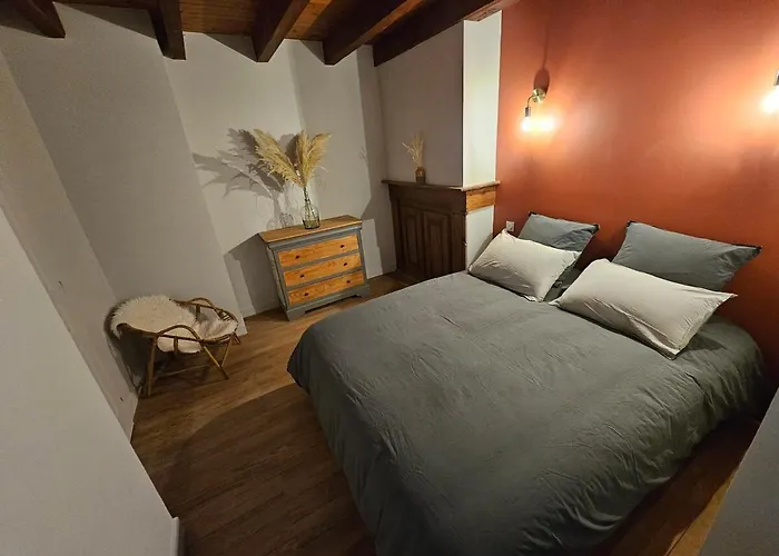 3 Etoiles L'o Gela 14 Places A La Montagne 別荘 *