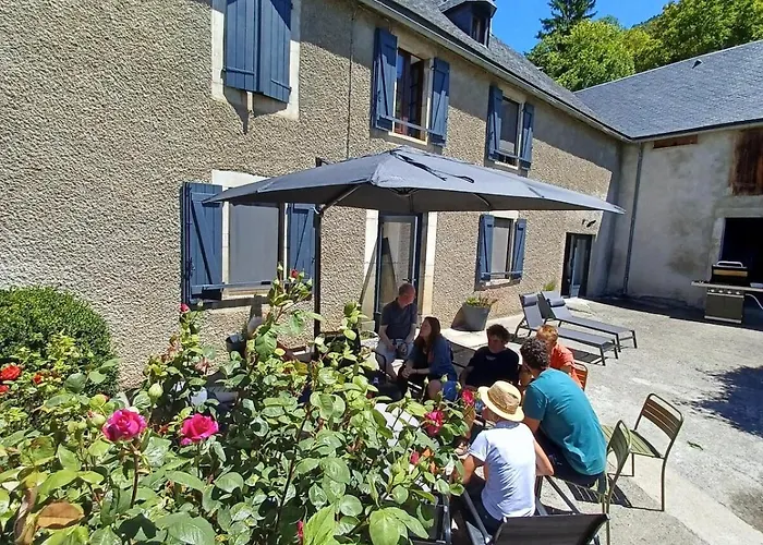 3 Etoiles L'o Gela 14 Places A La Montagne 別荘 *