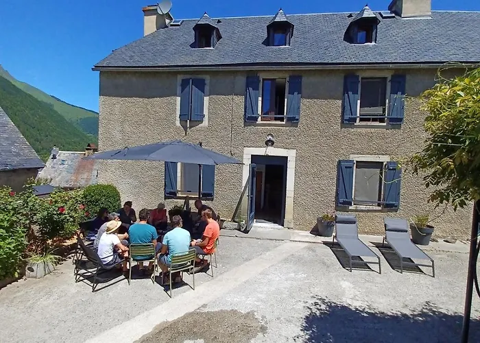 3 Etoiles L'o Gela 14 Places A La Montagne 別荘