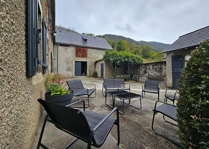 3 Etoiles L'o Gela 14 Places A La Montagne * ギュシャン