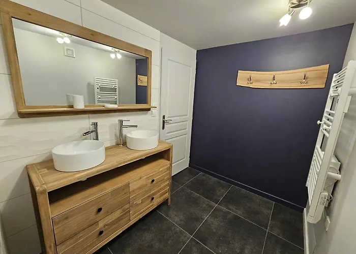 別荘 3 Etoiles L'o Gela 14 Places A La Montagne *