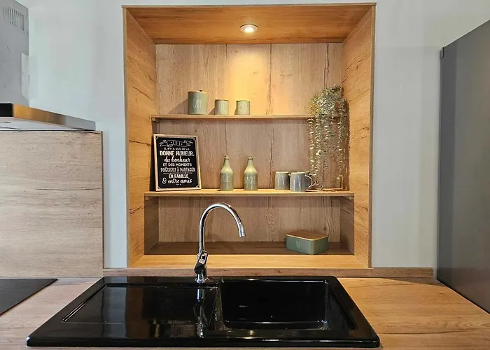 別荘 3 Etoiles L'o Gela 14 Places A La Montagne *