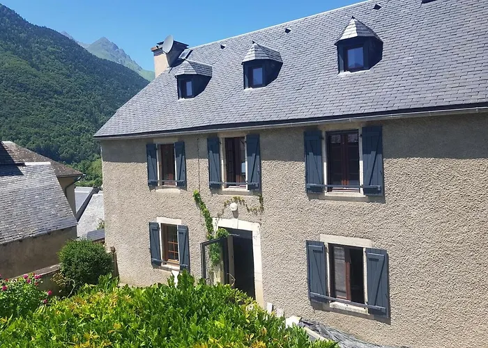 3 Etoiles L'o Gela 14 Places A La Montagne * ギュシャン