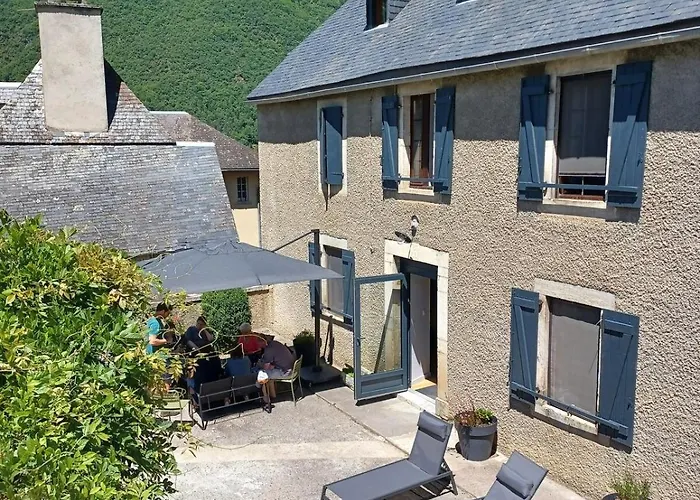 3 Etoiles L'o Gela 14 Places A La Montagne * ギュシャン